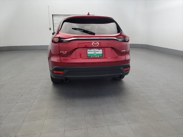 2022 mazda cx-9 touring