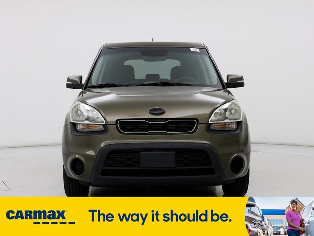 2013 kia soul +