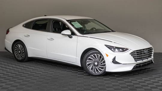 2021 Hyundai Sonata