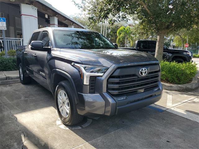 2024 toyota tundra sr5