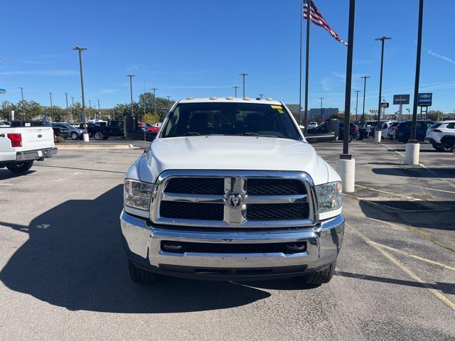2017 ram 2500 tradesman crew cab 4x4 6'4' box