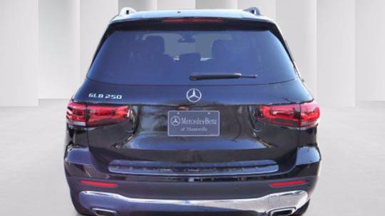 2021 Mercedes-Benz GLB