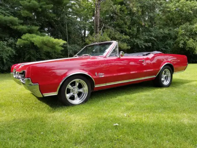 1967 hurst oldsmobile cutlass convertible special order car!!!!! rare!!!!