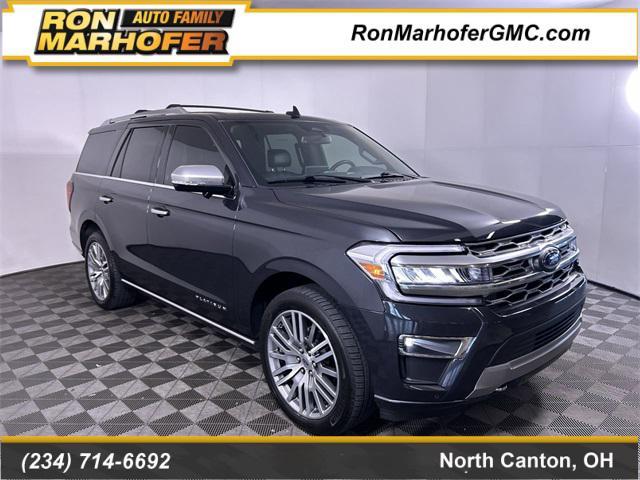 2022 ford expedition platinum