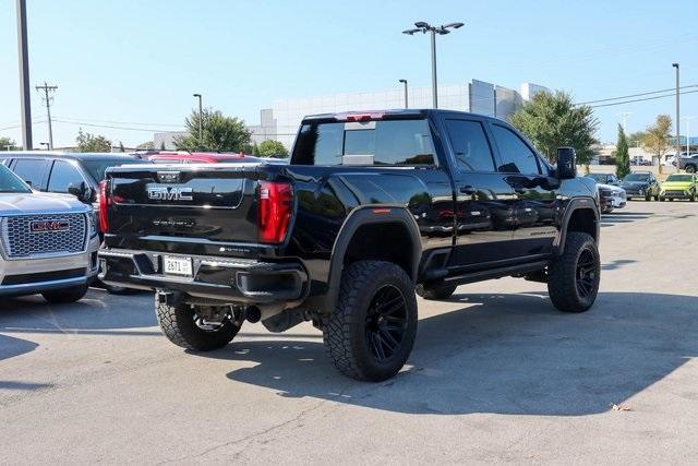 2024 gmc sierra 2500 denali ultimate