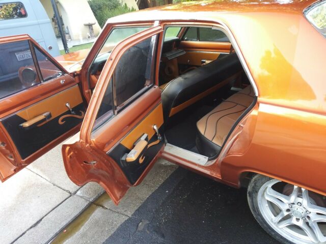 dart swinger classic rare mopar era customized
