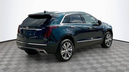 2025 Cadillac XT5