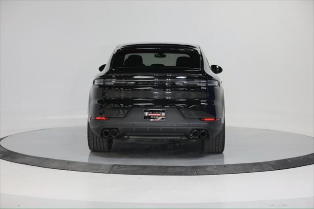 2024 porsche cayenne