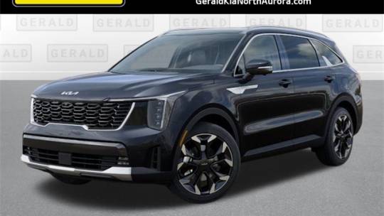 2025 Kia Sorento