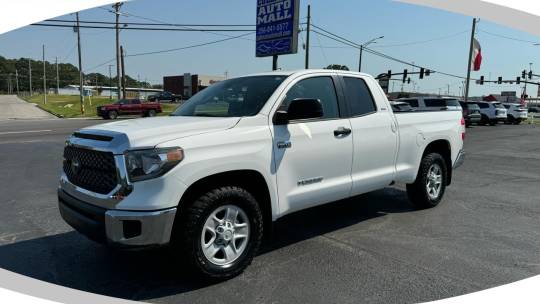 2021 Toyota Tundra