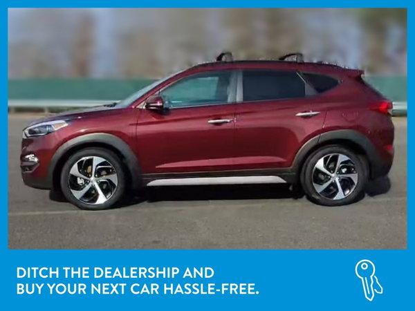 2018 hyundai tucson in dulles, virginia