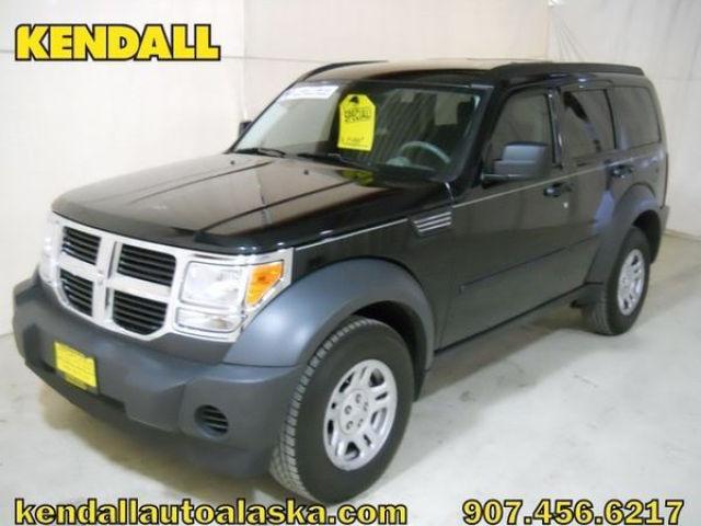 2008 dodge nitro sxt for sale in fairbanks, alaska
