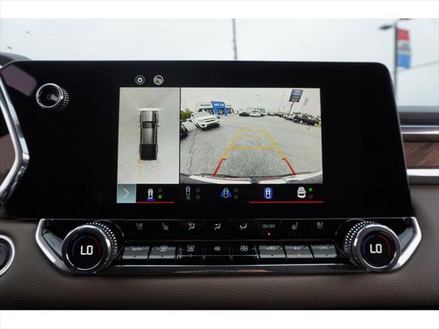 2024 gmc canyon denali