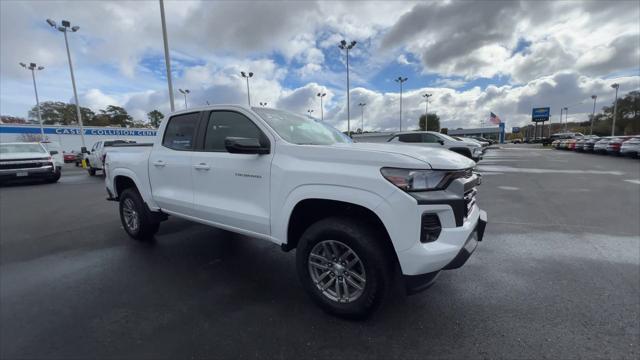 2023 chevrolet colorado lt