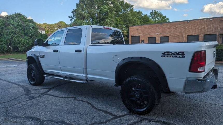 2014 ram 2500 tradesman