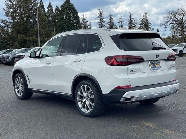 2023 bmw x5 xdrive40i 4dr all-wheel drive sports activity vehicle in portland, oregon