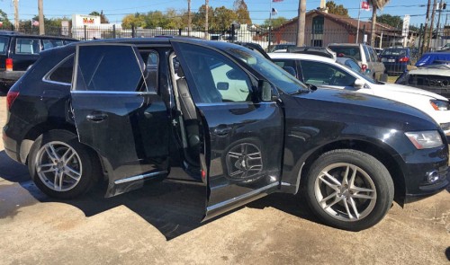 2014 audi q5 premium plus for sale in texas by owner