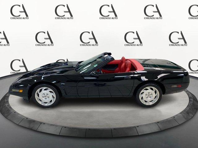1996 chevrolet corvette