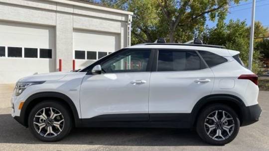 2022 Kia Seltos