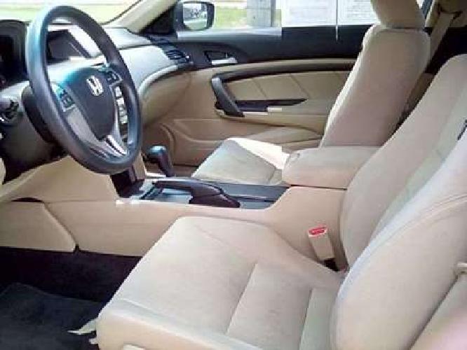 2012 honda accord coupe lx-s only 69k in cartersville, ga