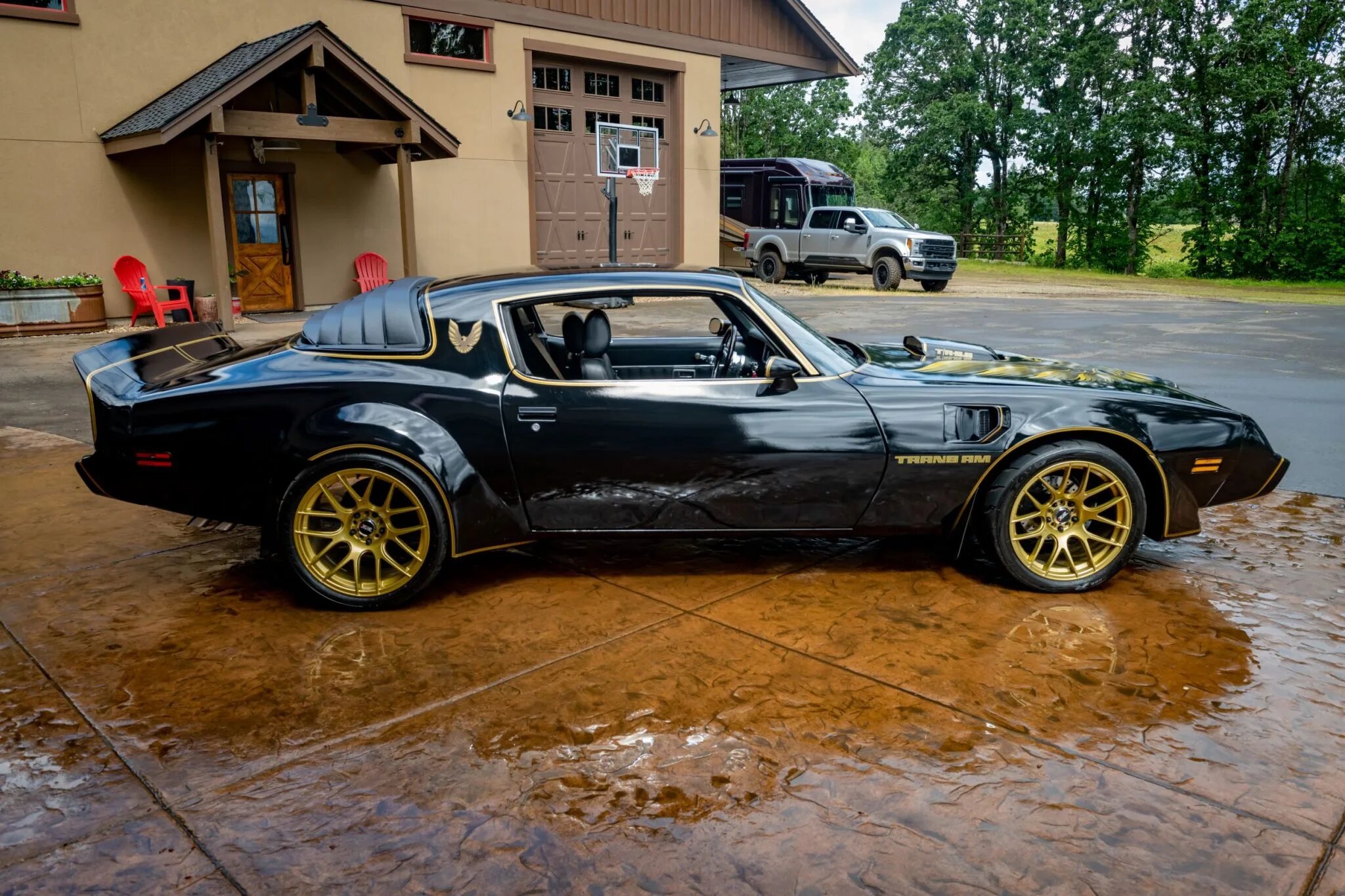 pontiac firebird trans am