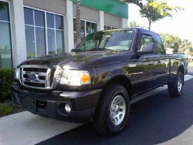 2011 ford ranger super cab xlt pickup 4d 6 ft in fort myers, fl