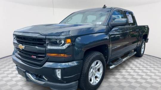 2018 Chevrolet Silverado 1500 z71