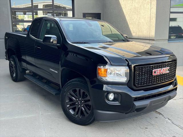 2020 gmc canyon sle