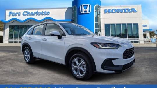 2025 Honda HR-V