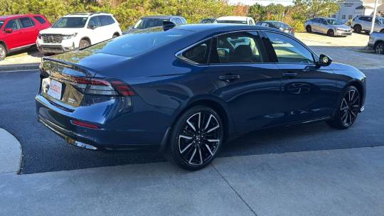 2025 Honda Accord