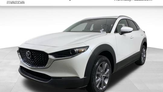 2024 Mazda CX-30 2.5 s premium package