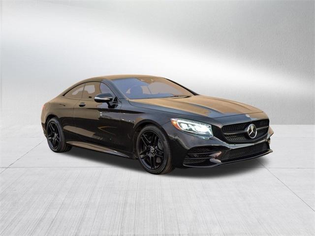 2019 mercedes-benz s-class s 560 4matic