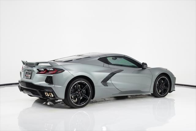 2024 chevrolet corvette stingray w/2lt