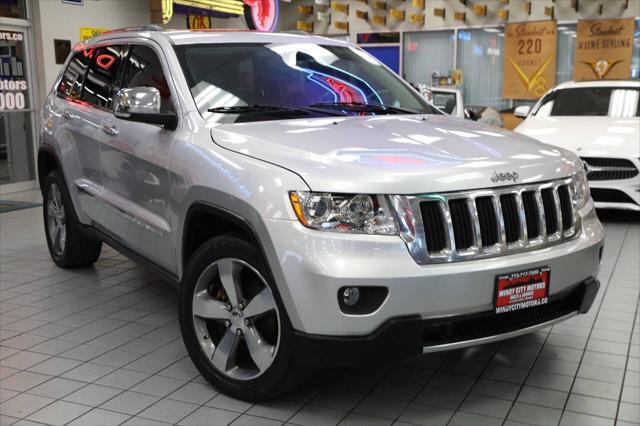 2011 jeep grand cherokee limited x