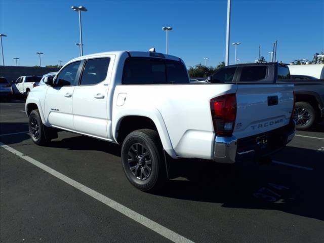 2020 toyota tacoma sr5