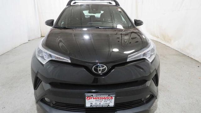 2018 toyota c-hr xle premium