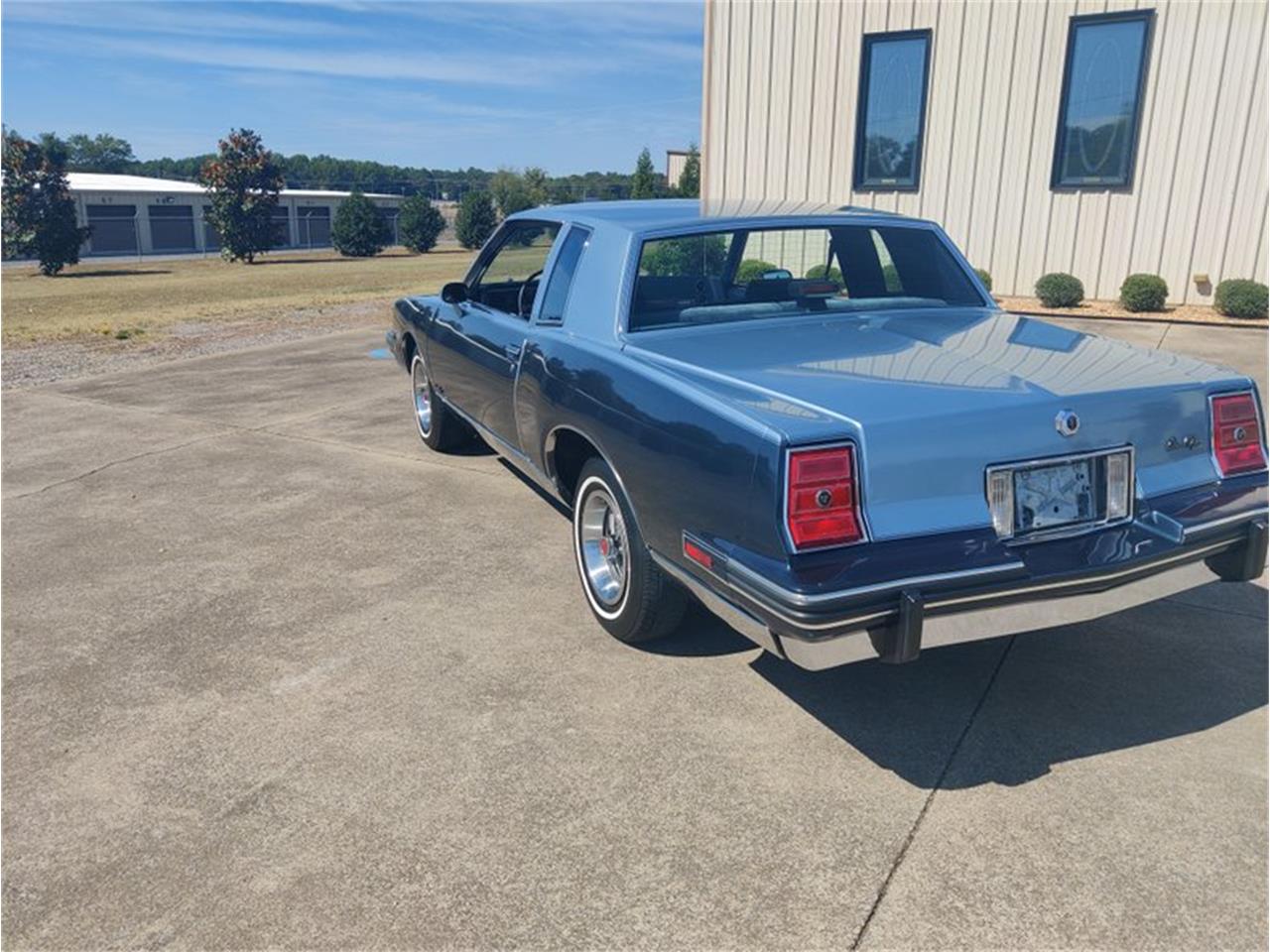 1986 pontiac grand prix