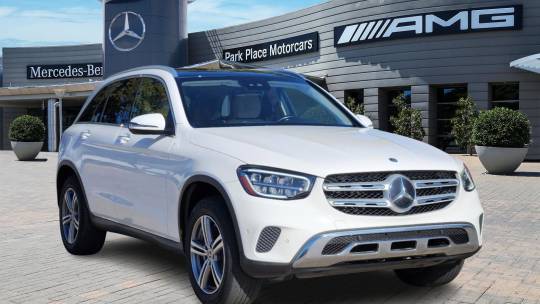 2022 Mercedes-Benz GLC