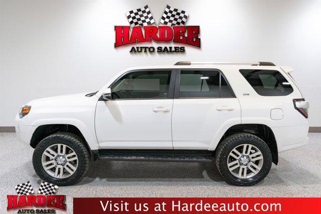 2021 toyota 4runner sr5 premium