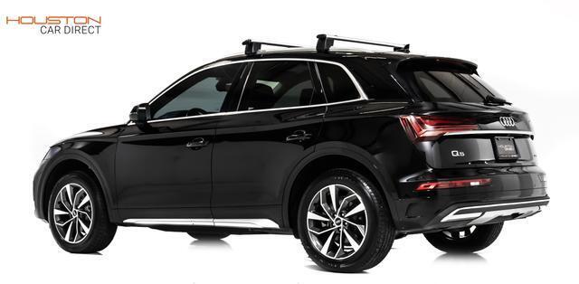 2021 audi q5 45 tfsi premium plus sport utility 4d
