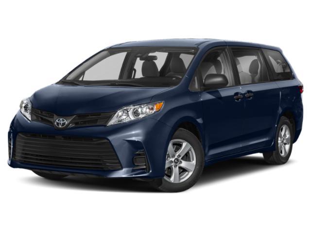 2018 toyota sienna le