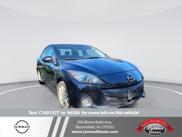 2012 mazda mazda3 i touring