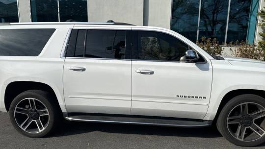 2020 Chevrolet Suburban