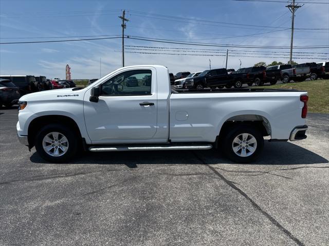 2023 chevrolet silverado 1500 wt