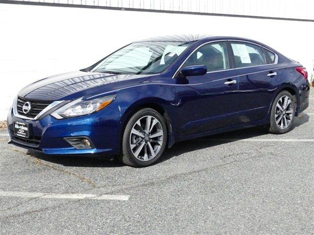 used 2016 nissan altima 2.5 sr randallstown, md 21133 for sale in foxridge, maryland