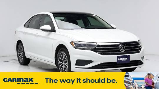 2021 Volkswagen Jetta