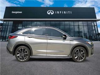 2023 Infiniti QX55 essential