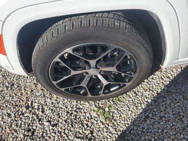 2022 jeep grand cherokee 4xe summit reserve