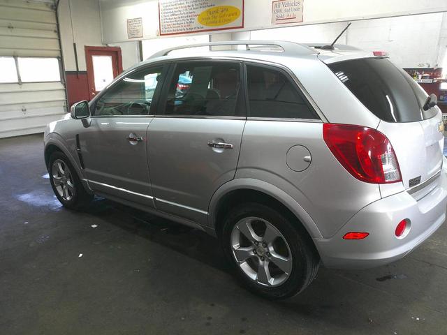 2015 chevrolet captiva sport lt