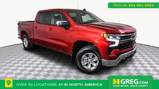 2022 Chevrolet Silverado 1500